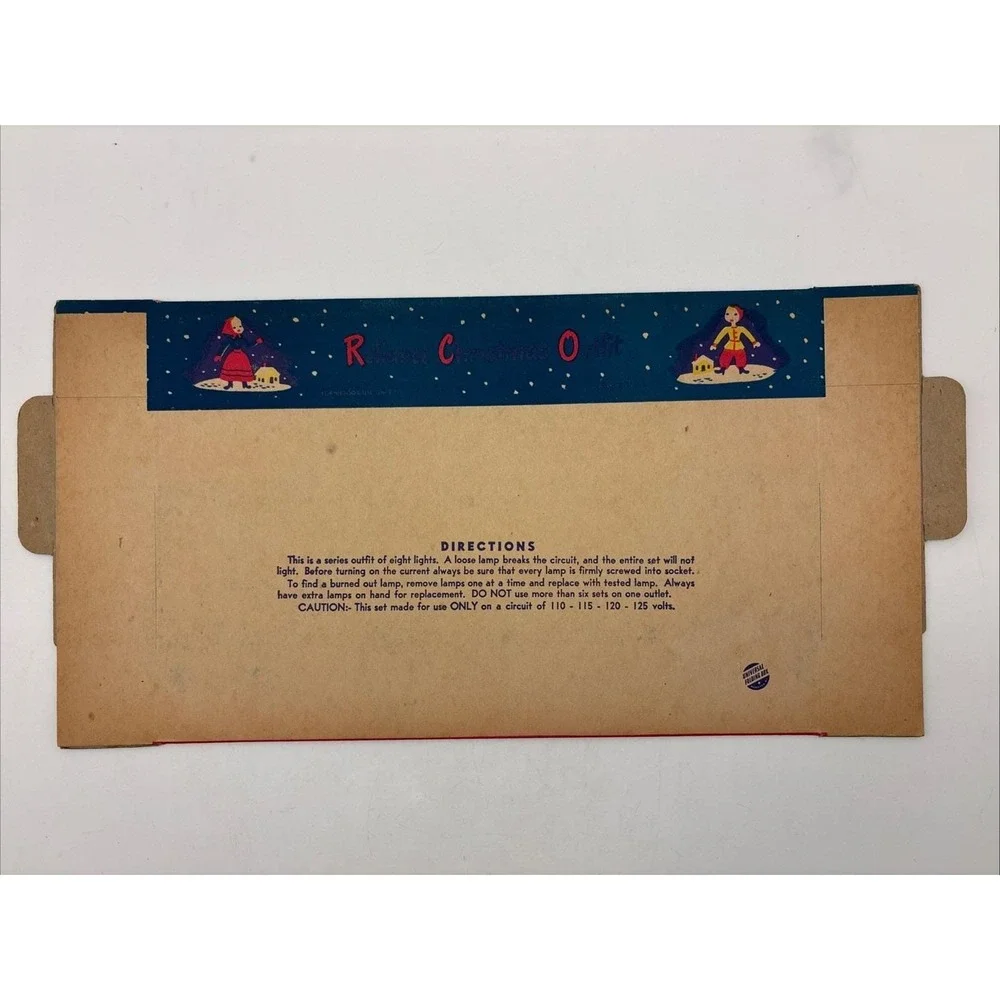 Reliance box only